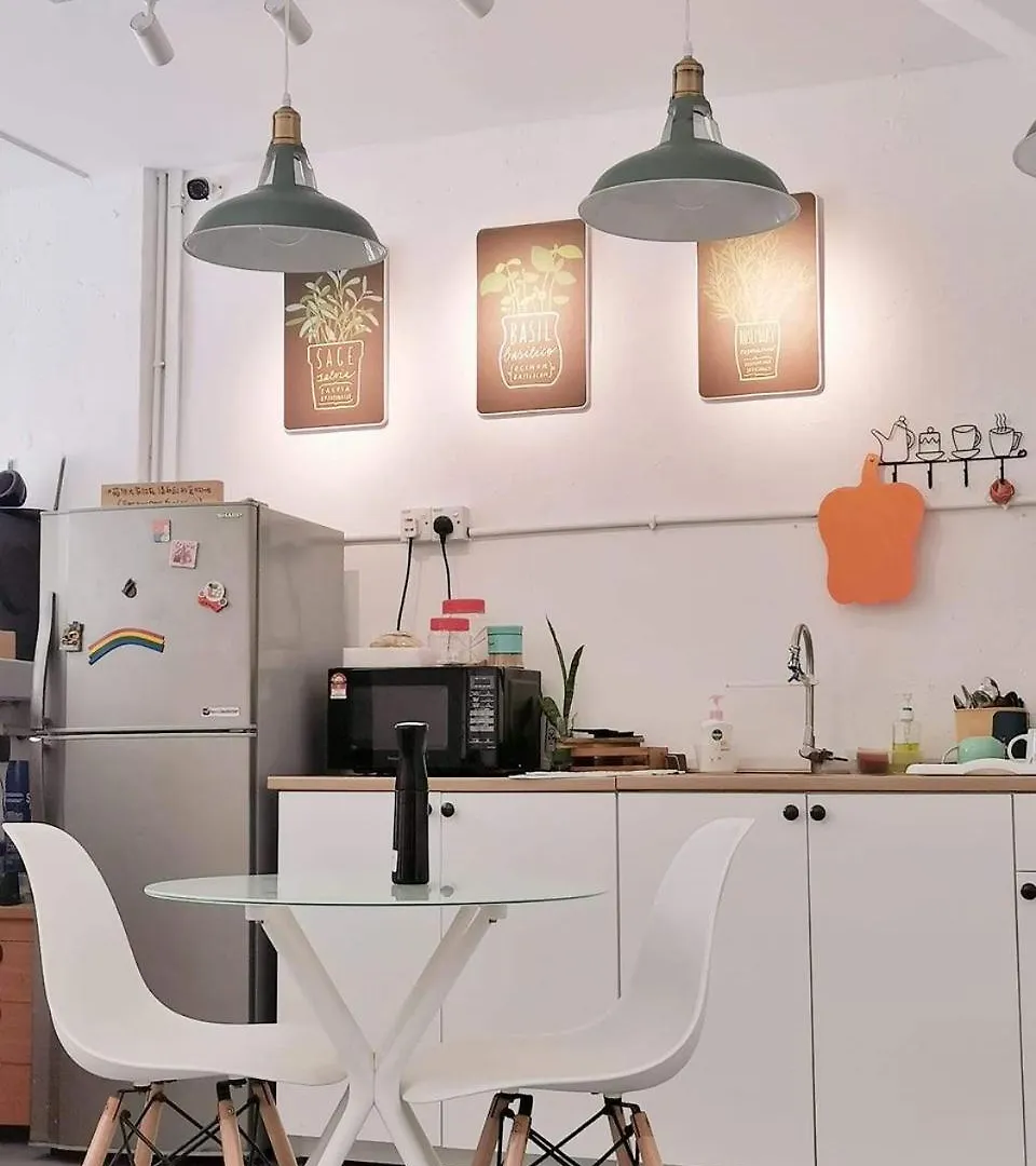 Melaka Jonker Street Kids Friendly Guesthouse Malacca 0*,