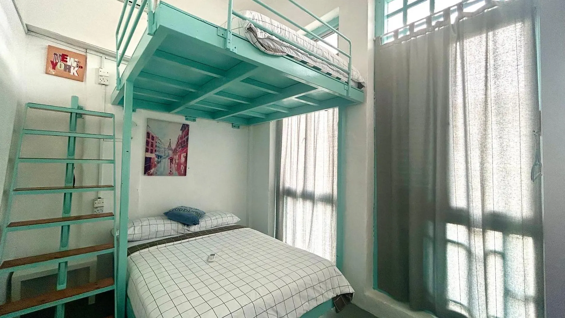 Melaka Jonker Street Kids Friendly Guesthouse Malacca Malaysia