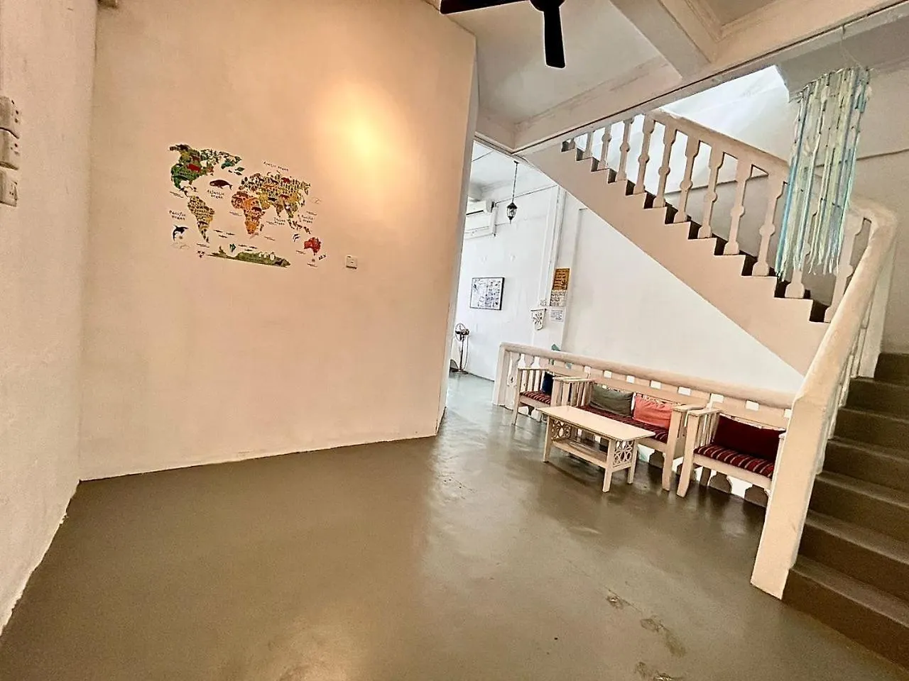 Guest house Melaka Jonker Street Kids Friendly Guesthouse Malacca
