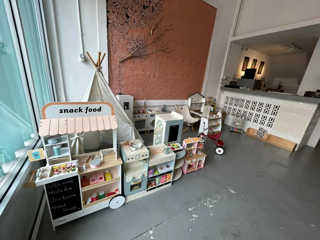 Melaka Jonker Street Kids Friendly Guesthouse Malacca