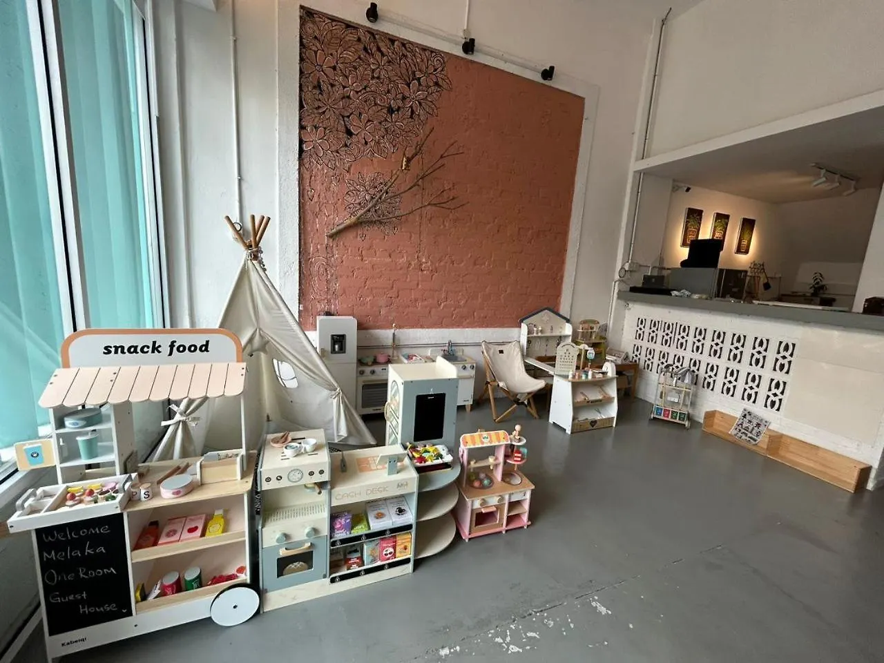 Melaka Jonker Street Kids Friendly Guesthouse Malacca